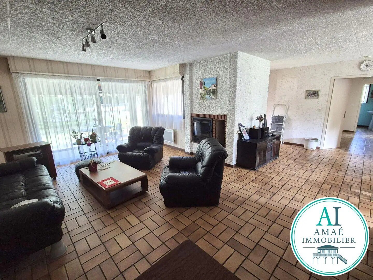 Maison à vendre, 110m², Lanton