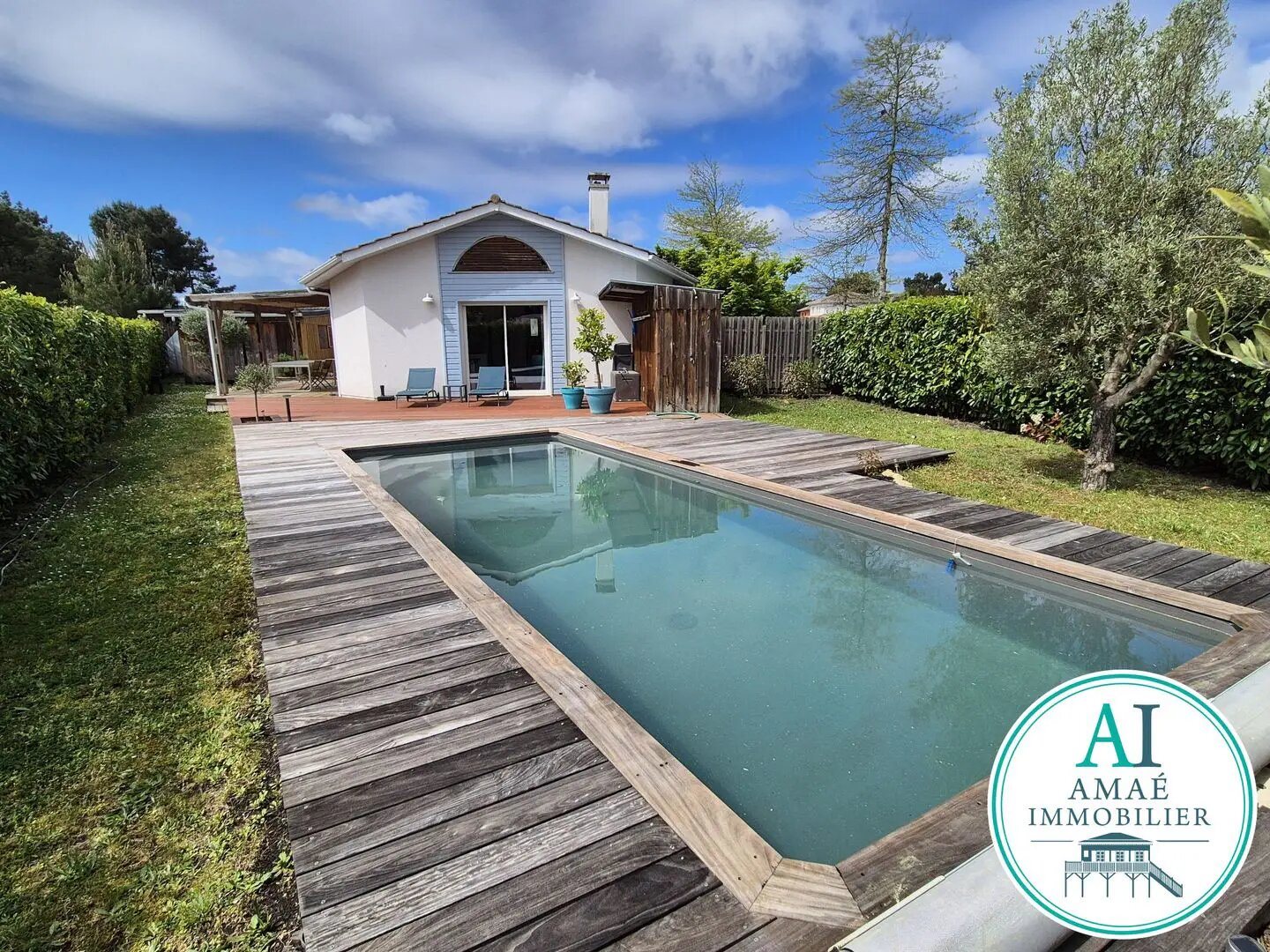 Maison à vendre, 118m², Andernos-les-Bains