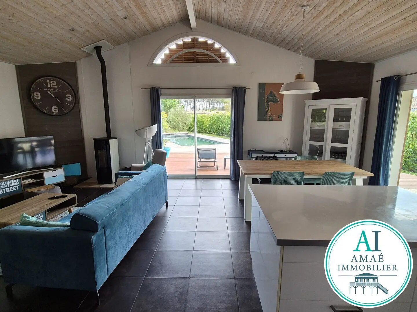 Maison à vendre, 118m², Andernos-les-Bains