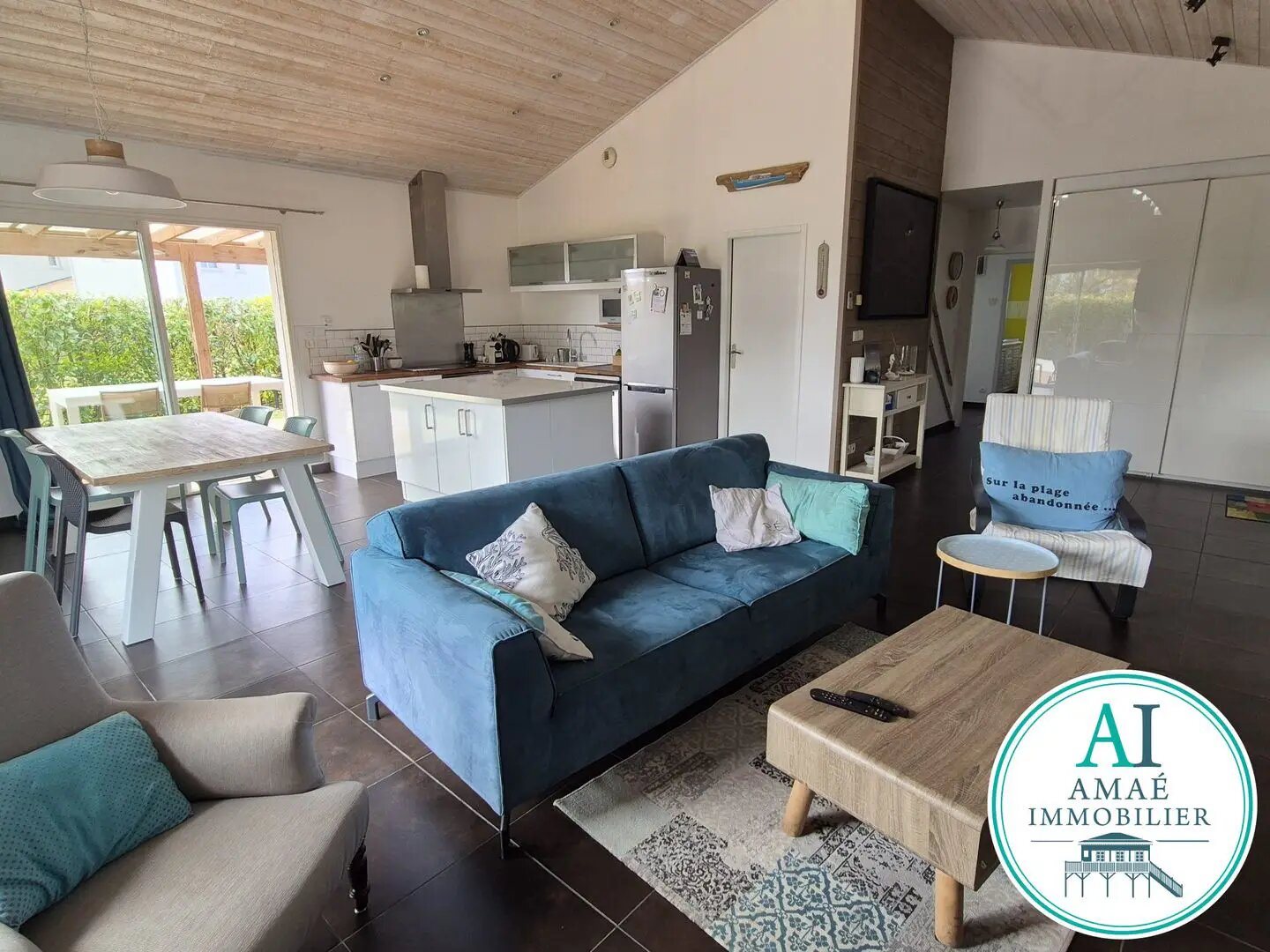 Maison à vendre, 118m², Andernos-les-Bains