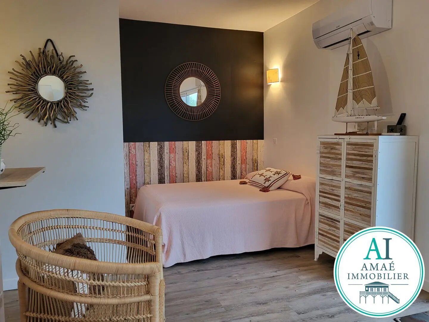 Appartement à vendre, 29m², La Teste-de-Buch