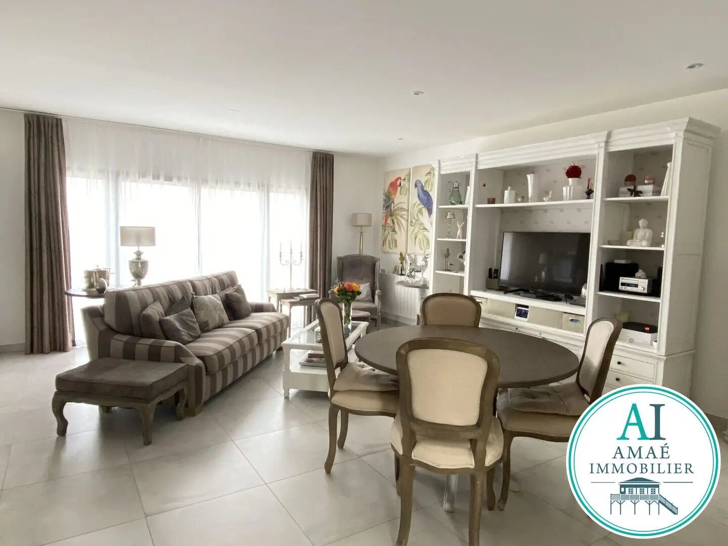 Appartement à vendre, 76m², Audenge