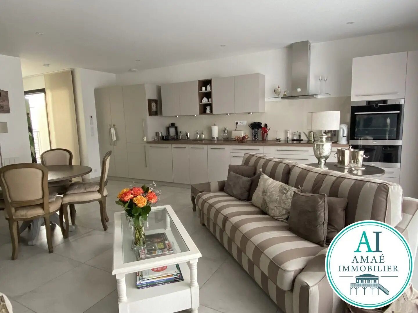Appartement à vendre, 76m², Audenge
