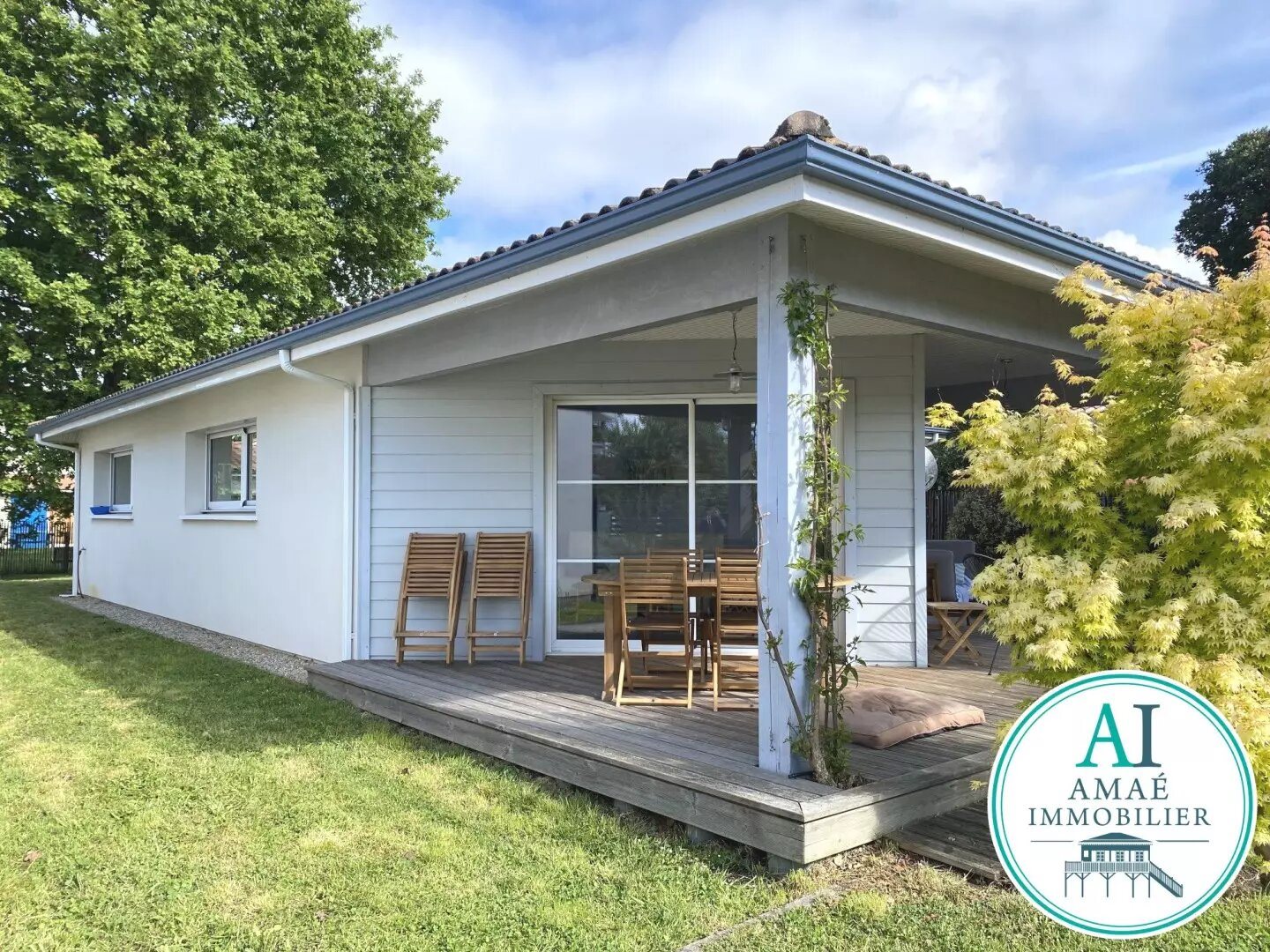 Maison à vendre, 100m², Andernos-les-Bains