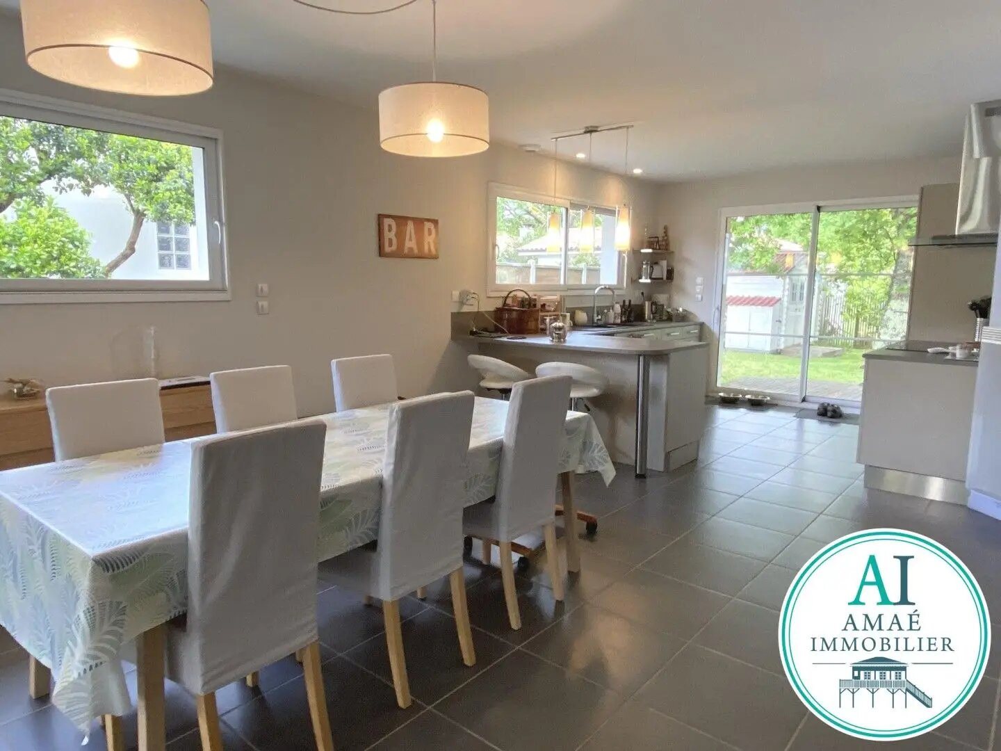 Maison à vendre, 100m², Andernos-les-Bains