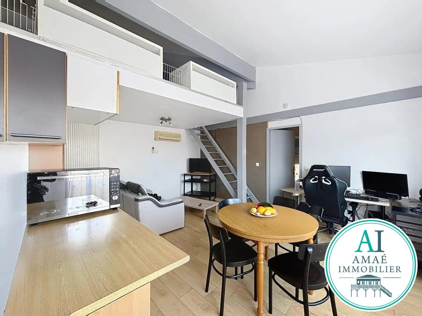 Appartement à vendre, 44m², Eysines
