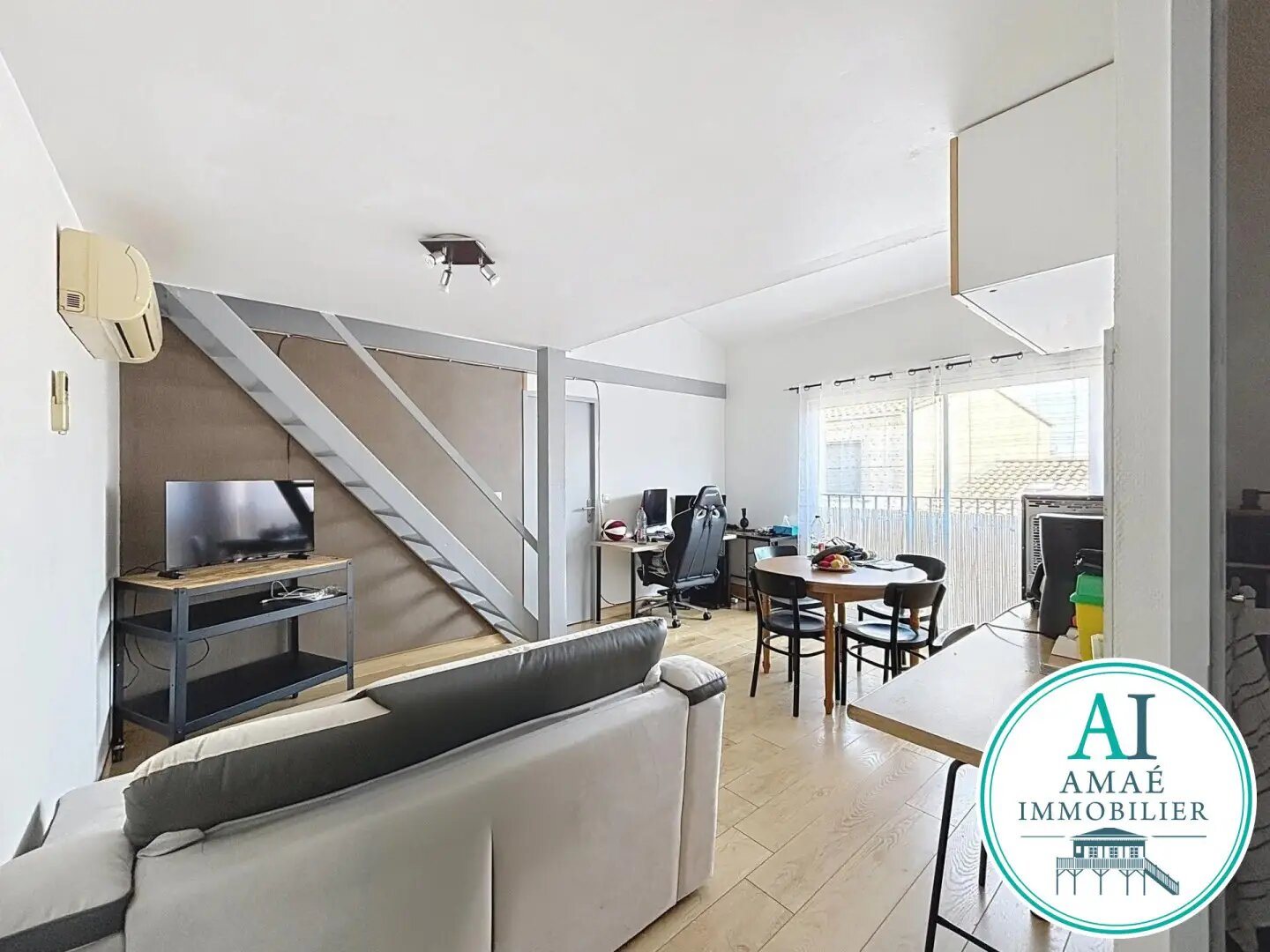 Appartement à vendre, 44m², Eysines
