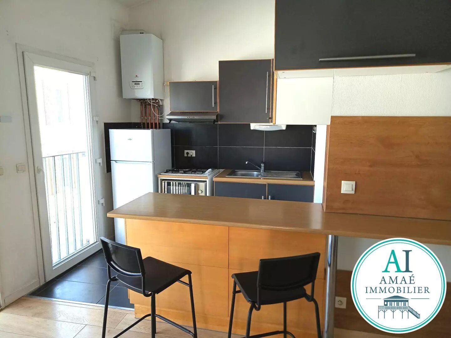 Appartement à vendre, 44m², Eysines