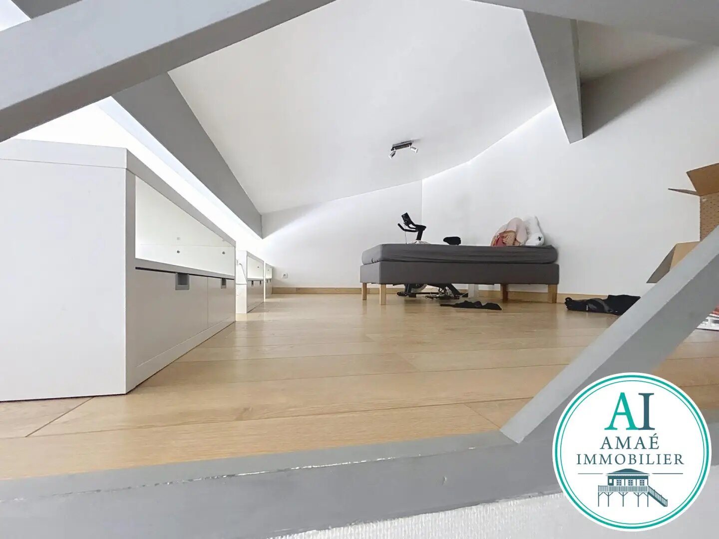 Appartement à vendre, 44m², Eysines