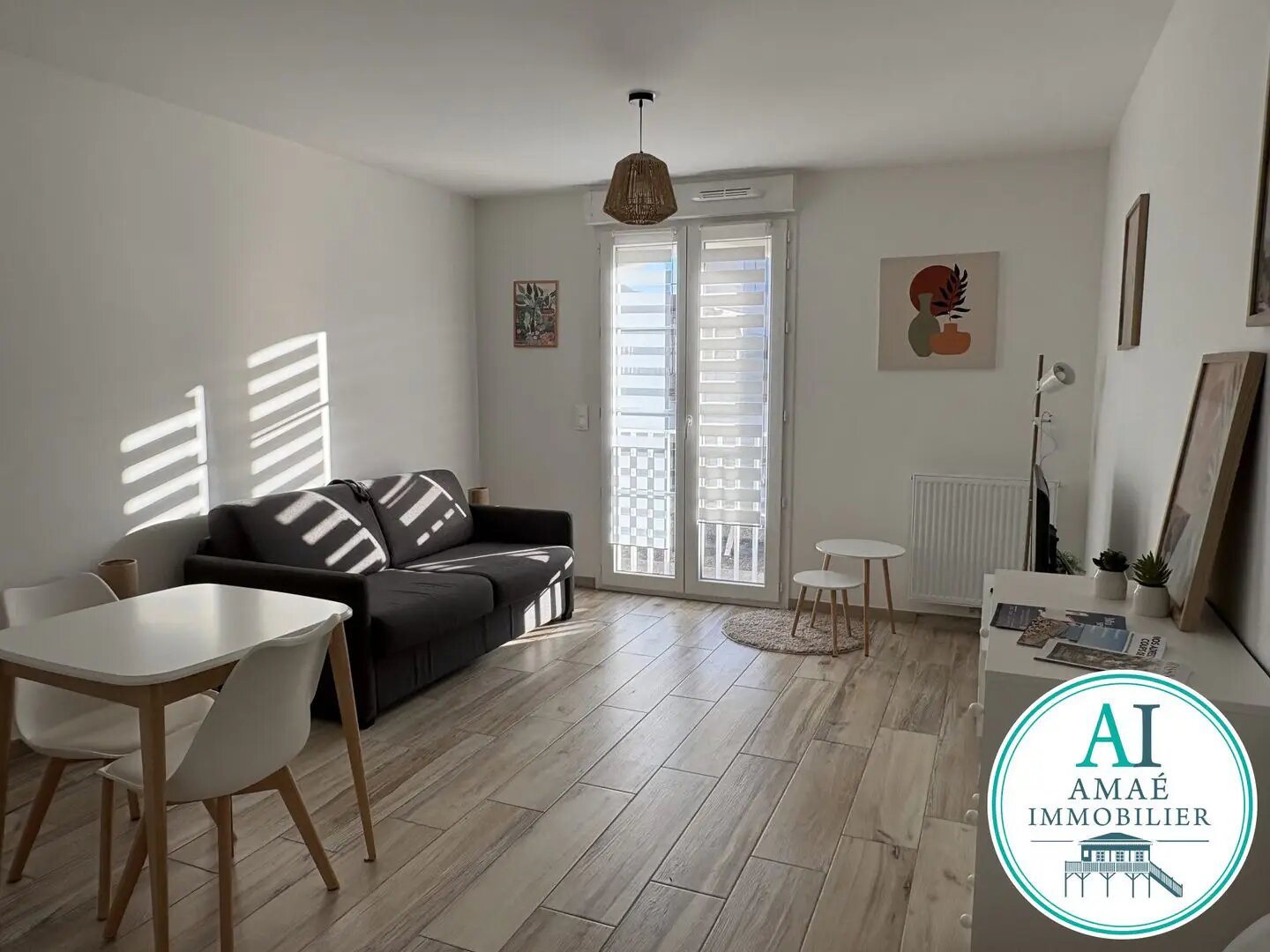 Appartement à vendre, 30m², Lanton