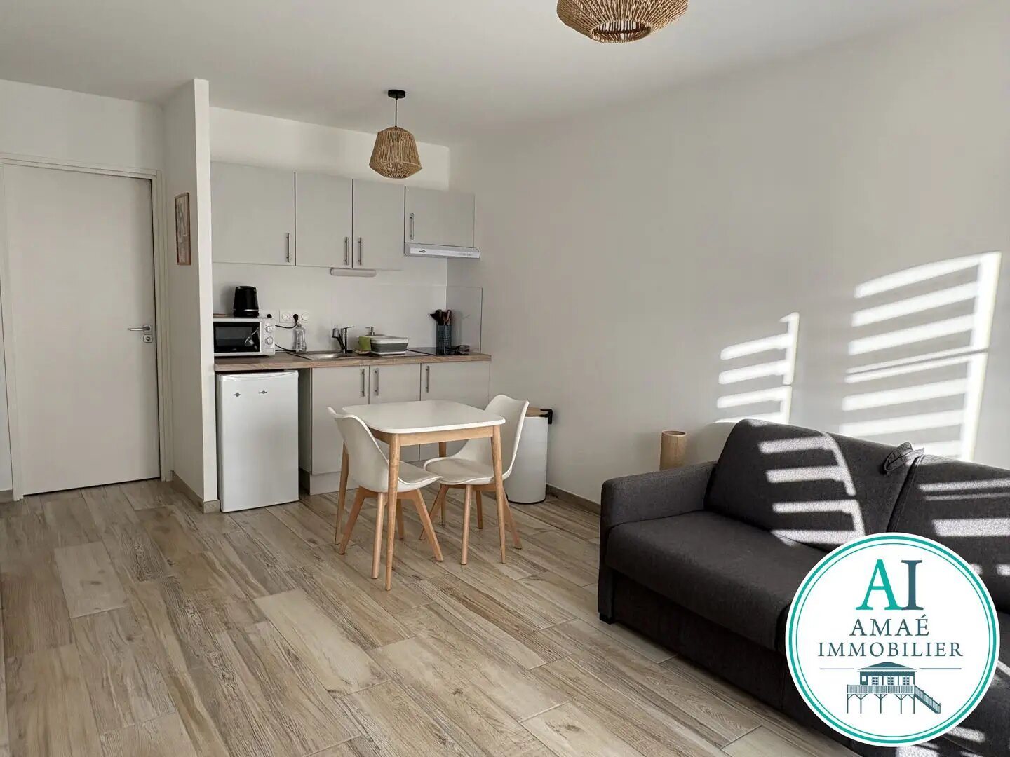 Appartement à vendre, 30m², Lanton