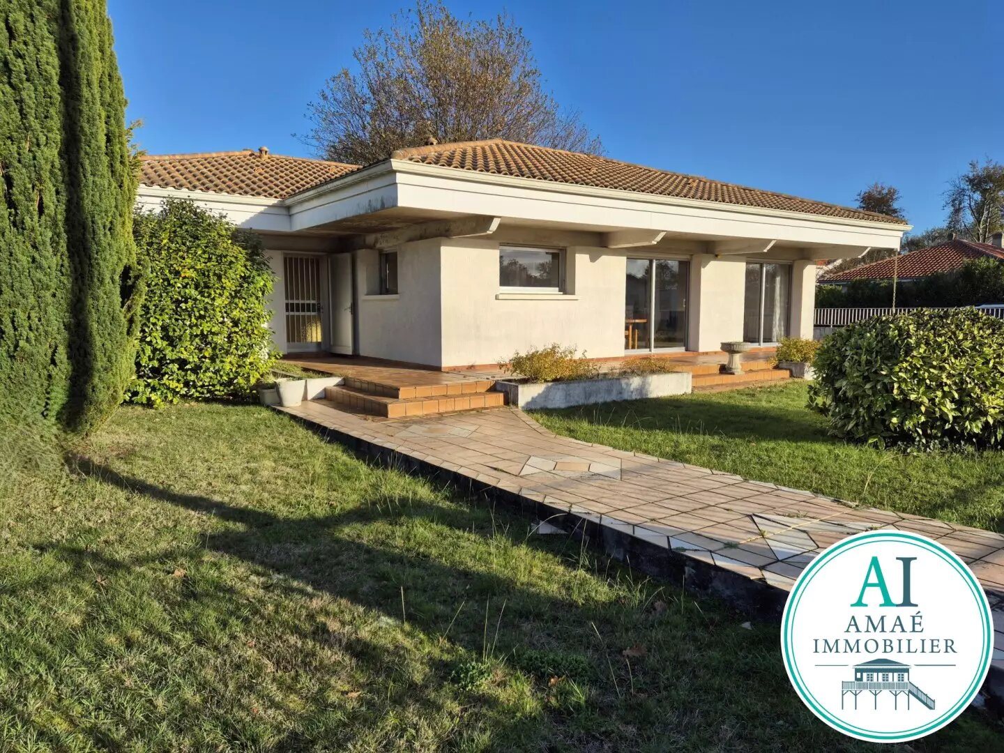 Maison à vendre, 125m², Andernos-les-Bains