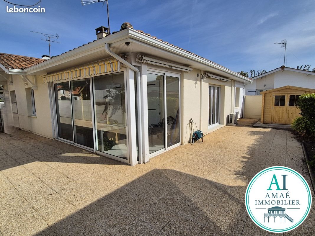 Maison à vendre, 78m², Andernos-les-Bains