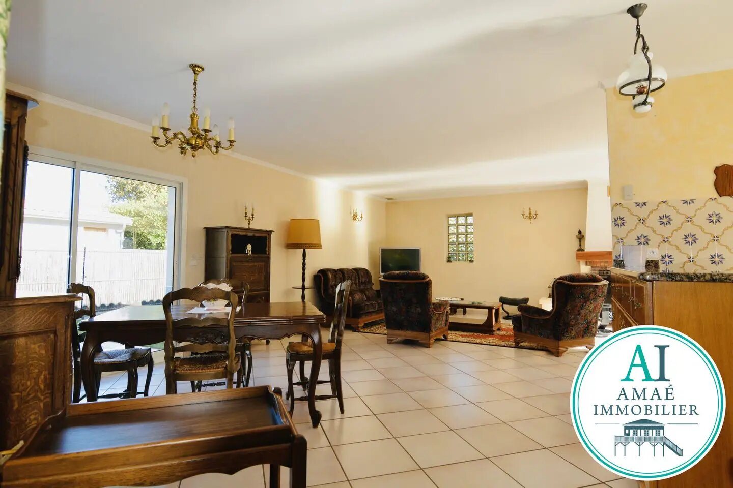 Maison à vendre, 155m², Andernos-les-Bains