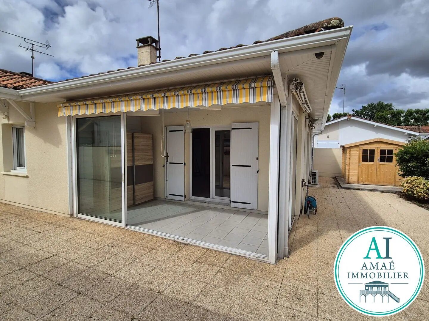 Maison à vendre, 78m², Andernos-les-Bains