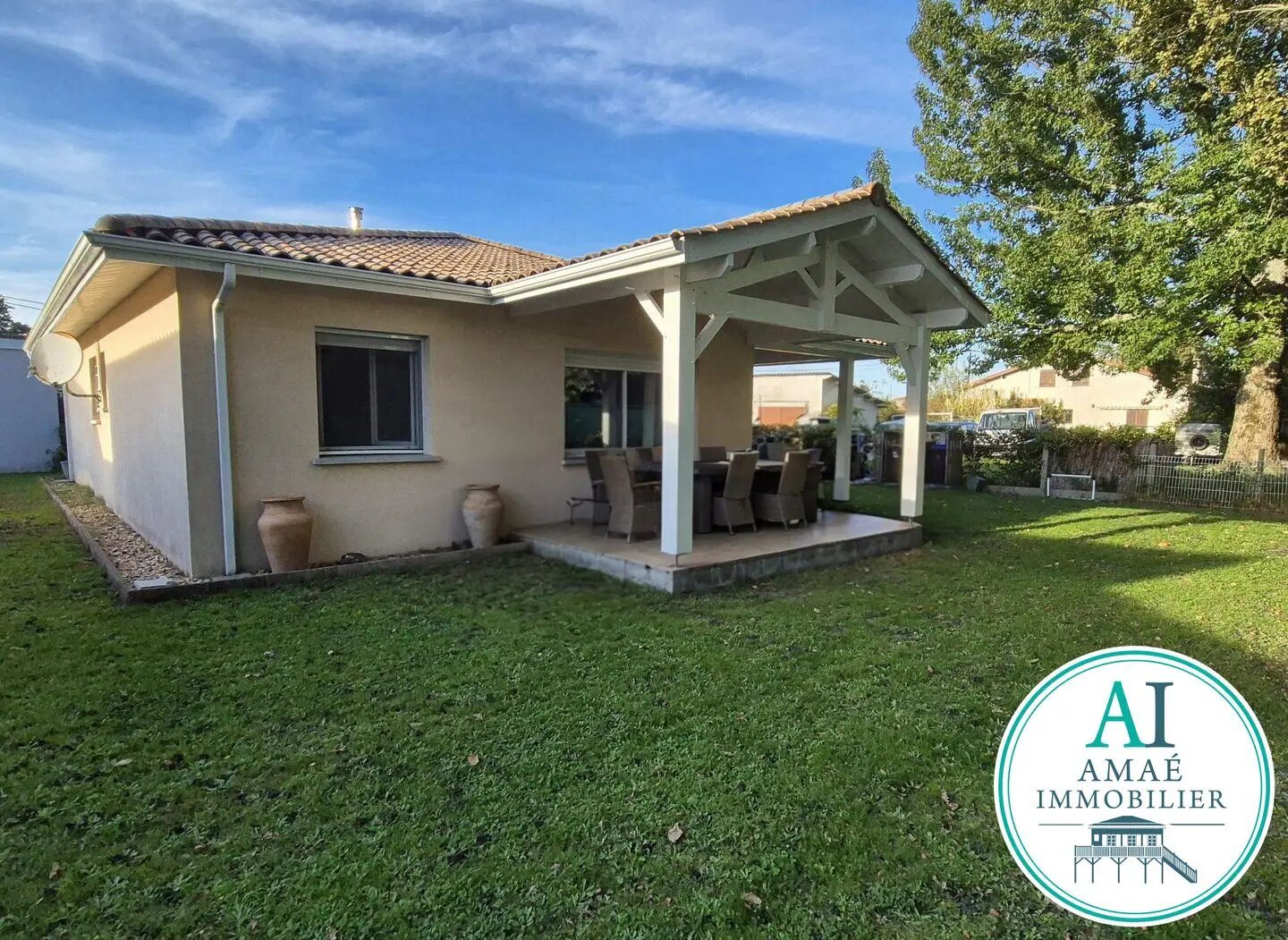 Maison à vendre, 93m², Andernos-les-Bains