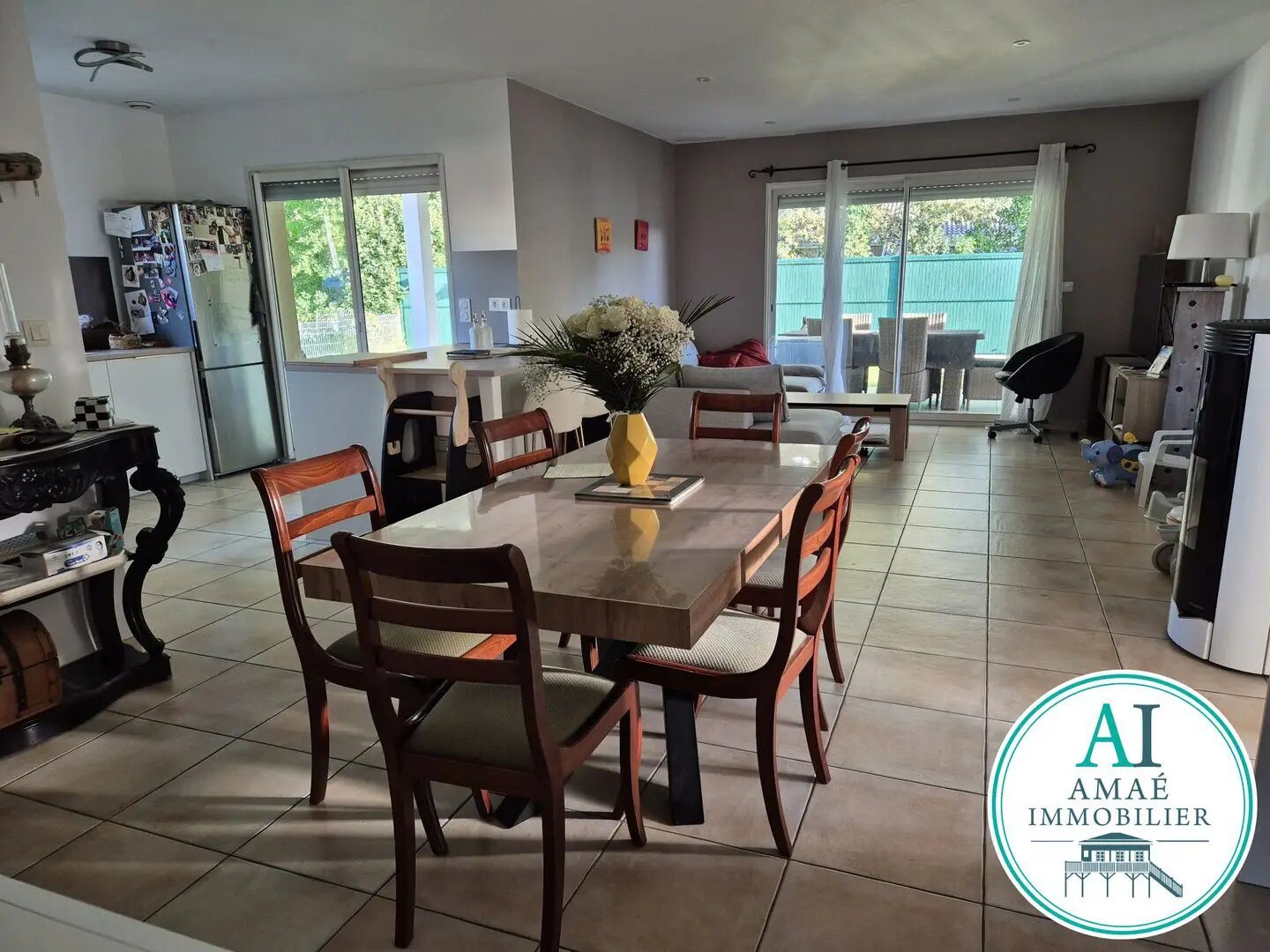 Maison à vendre, 93m², Andernos-les-Bains