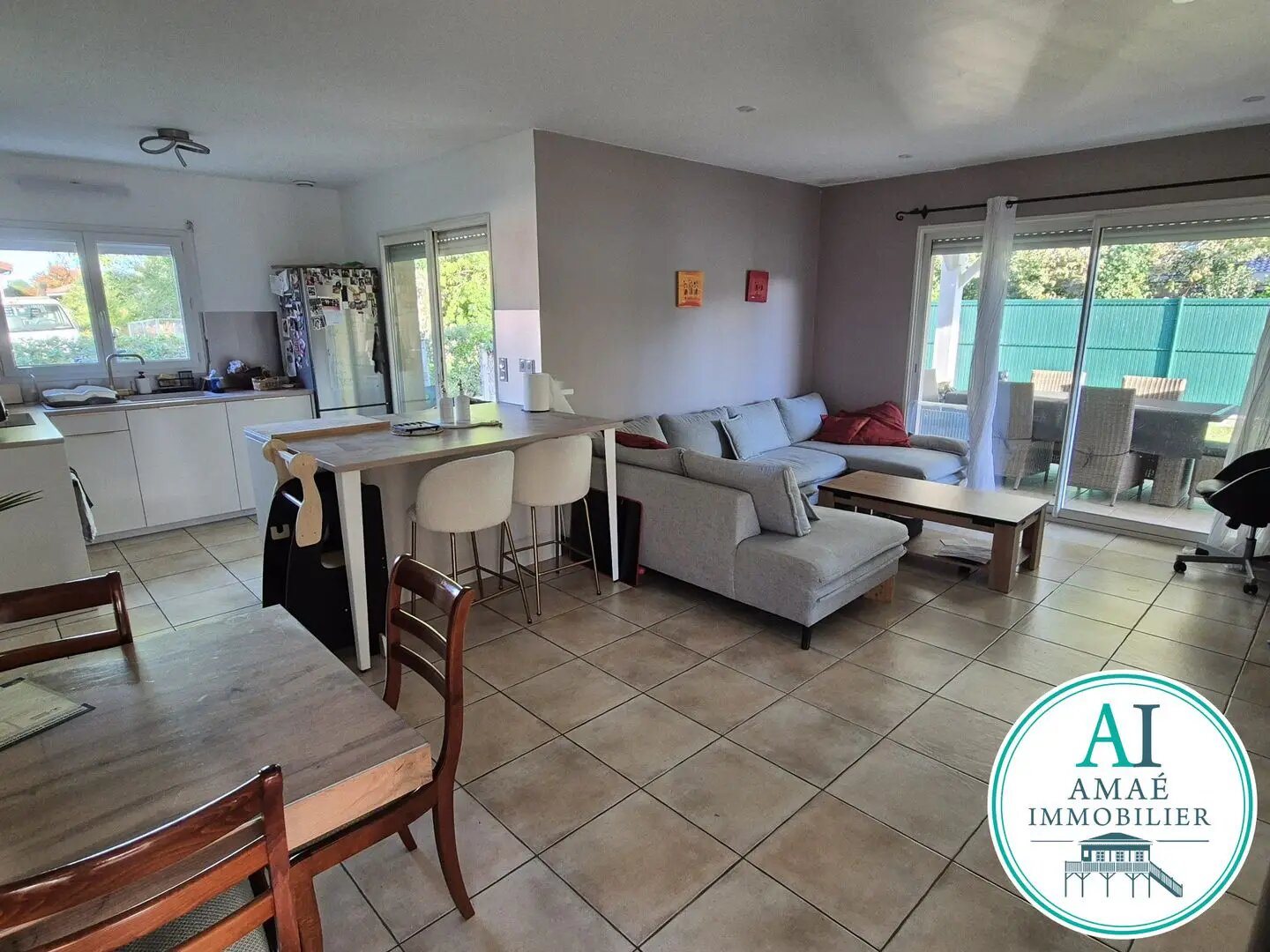 Maison à vendre, 93m², Andernos-les-Bains