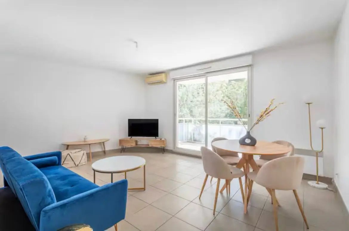 Appartement à vendre, 65m², Marseille 10ème