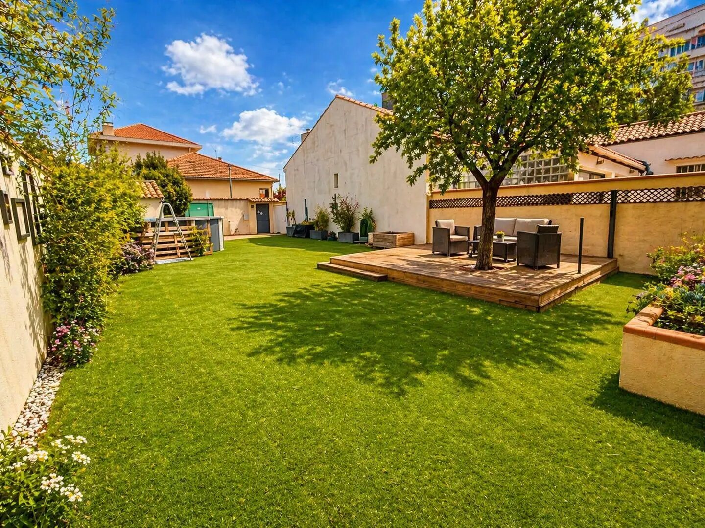 Maison à vendre, 130m², Marseille 9ème