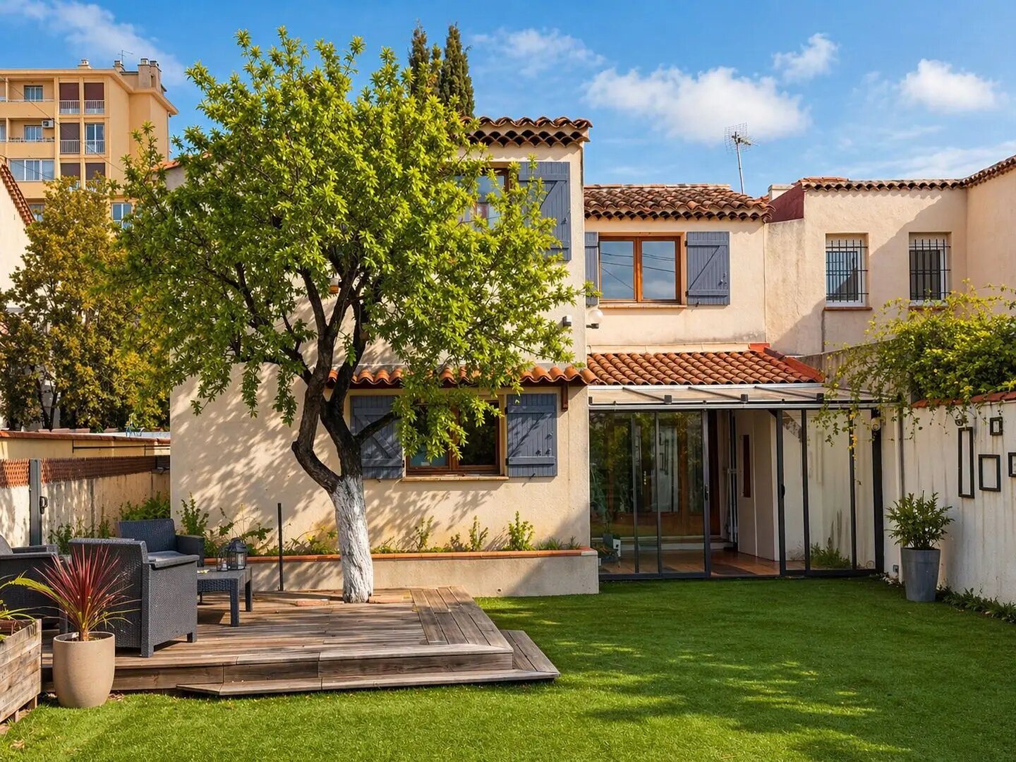 Maison à vendre, 130m², Marseille 9ème