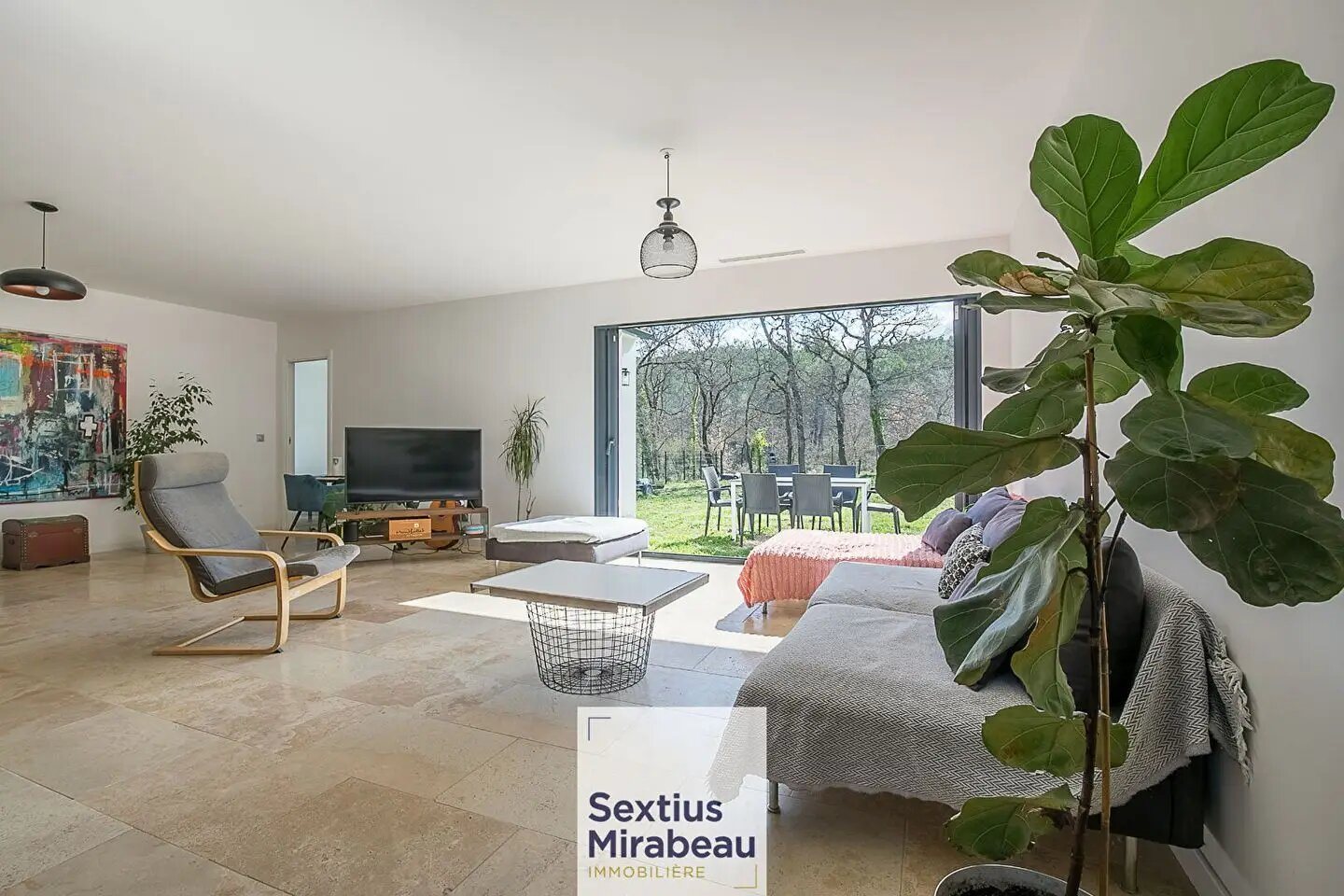 Maison à vendre, 125m², La Roque-d'Anthéron