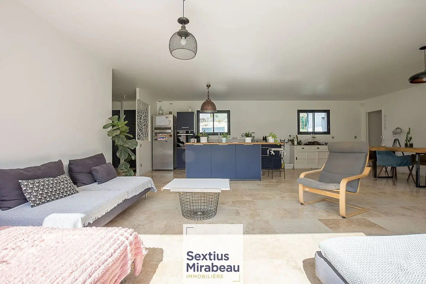 Maison à vendre, 125m², La Roque-d'Anthéron