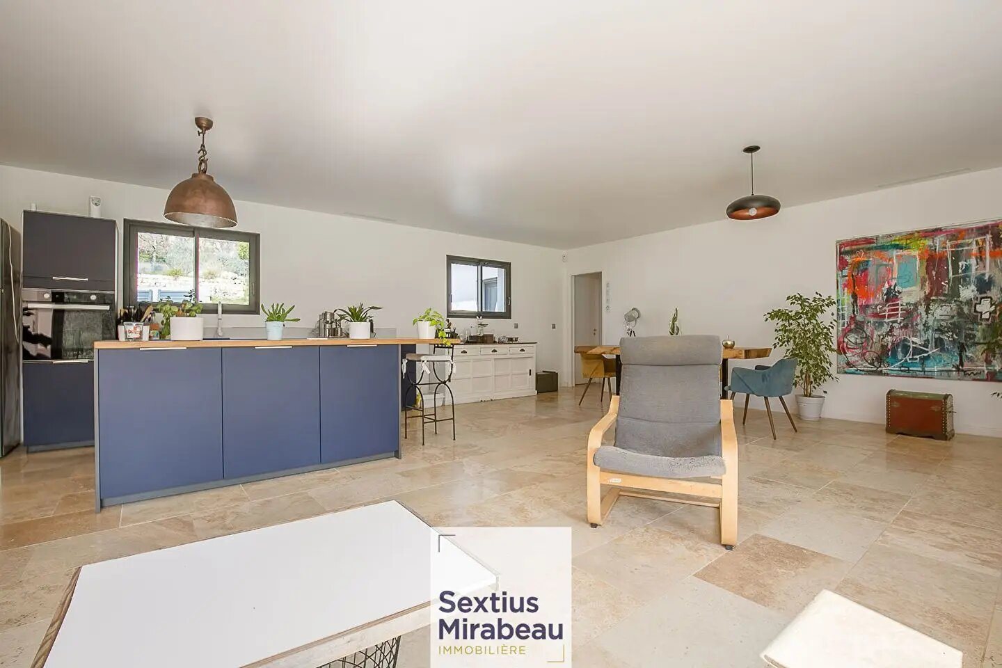 Maison à vendre, 125m², La Roque-d'Anthéron