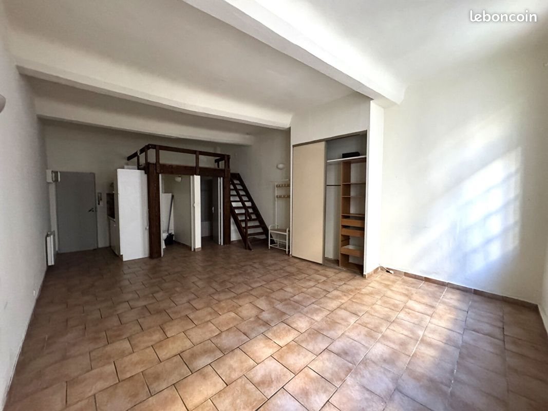 Appartement à vendre, 36m², Aix-en-Provence