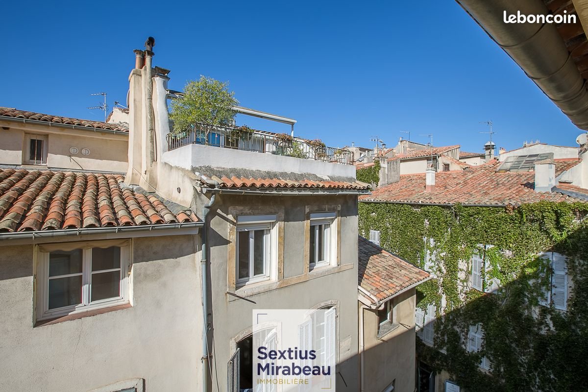 Appartement à vendre, 38m², Aix-en-Provence
