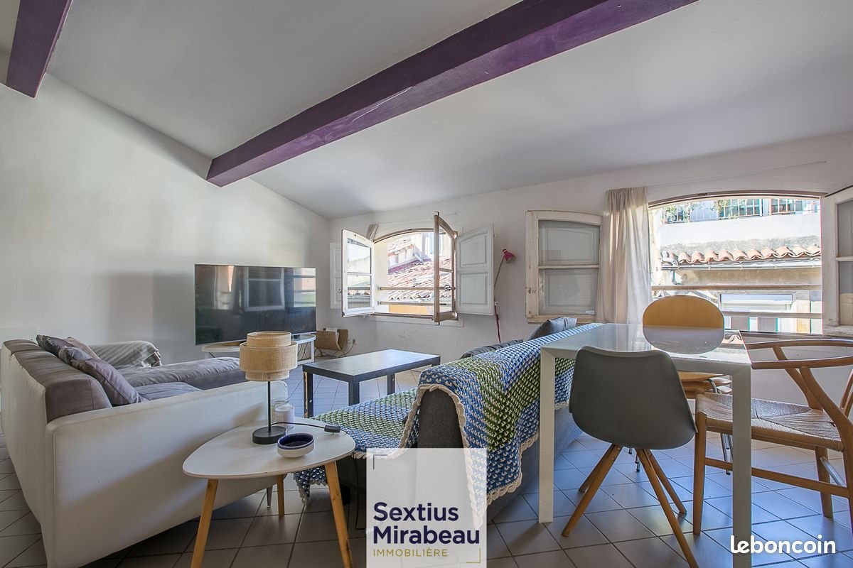 Appartement à vendre, 38m², Aix-en-Provence