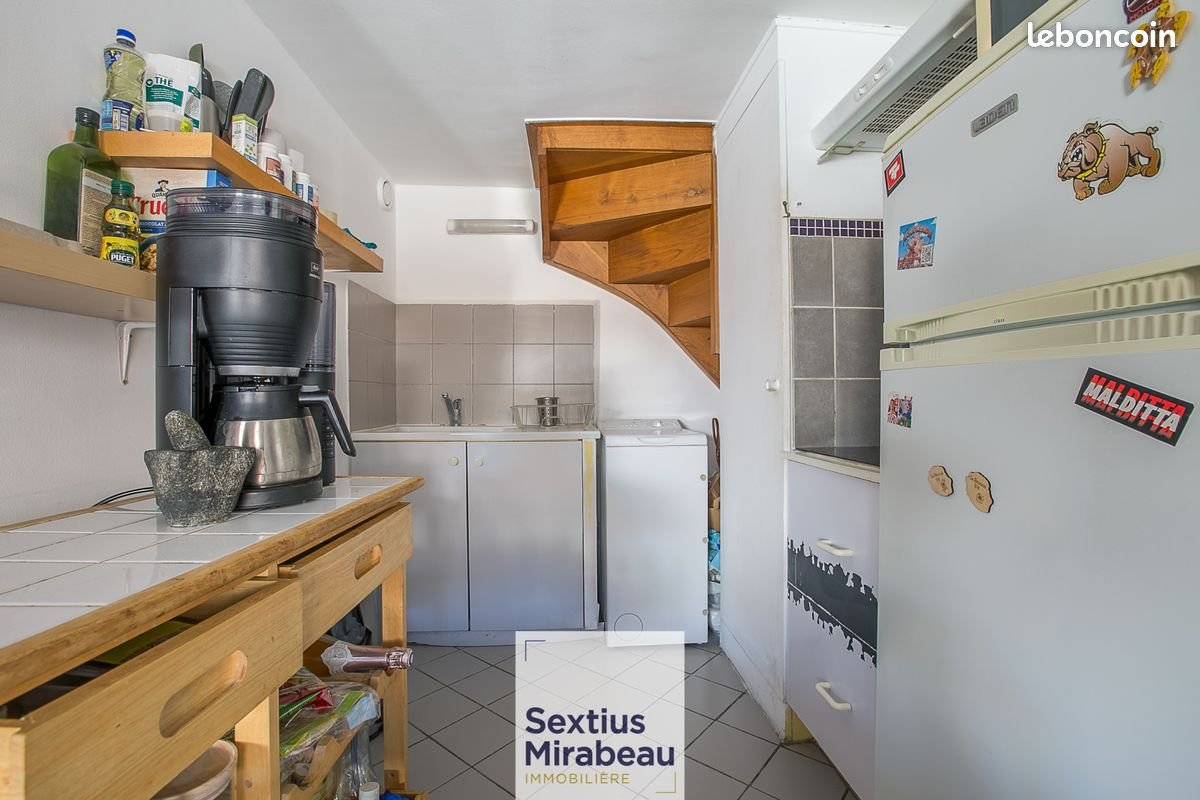 Appartement à vendre, 38m², Aix-en-Provence
