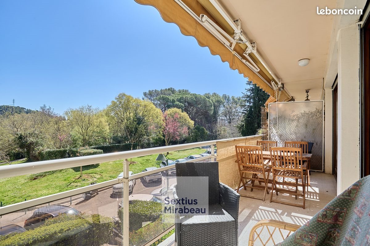 Appartement à vendre, 64m², Aix-en-Provence
