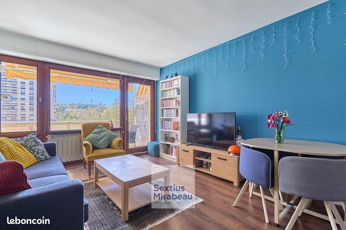 Appartement à vendre, 64m², Aix-en-Provence