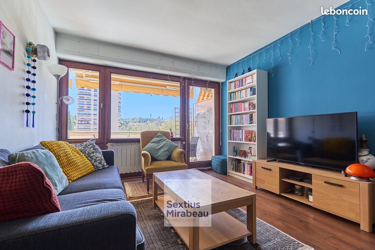 Appartement à vendre, 64m², Aix-en-Provence