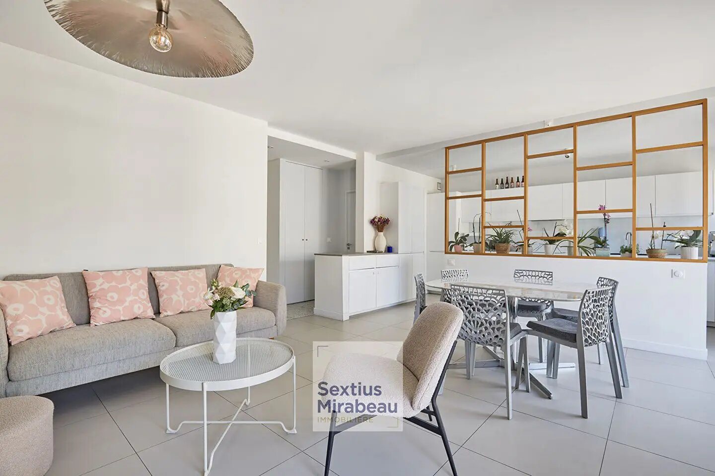 Appartement à vendre, 96m², Aix-en-Provence