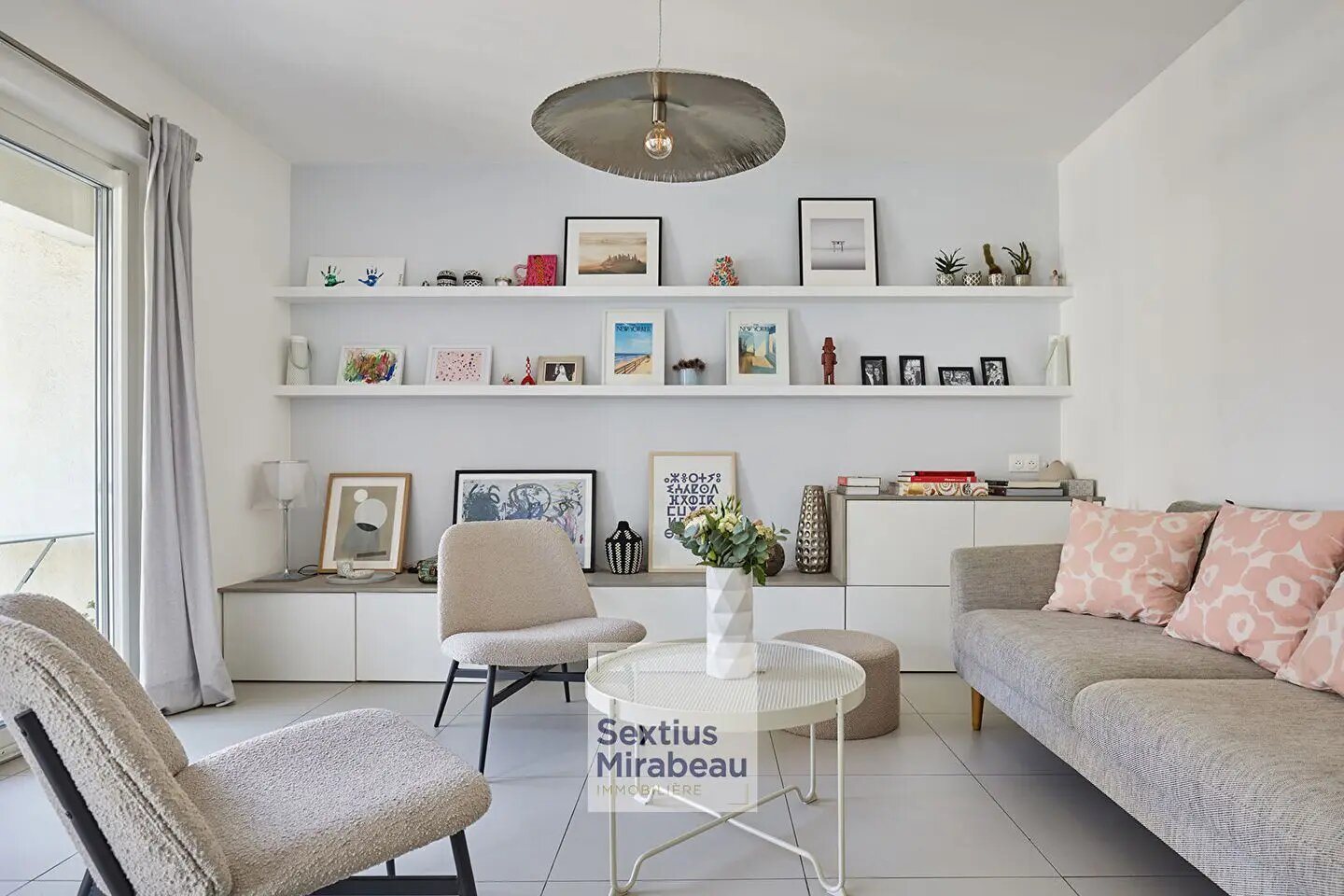 Appartement à vendre, 96m², Aix-en-Provence