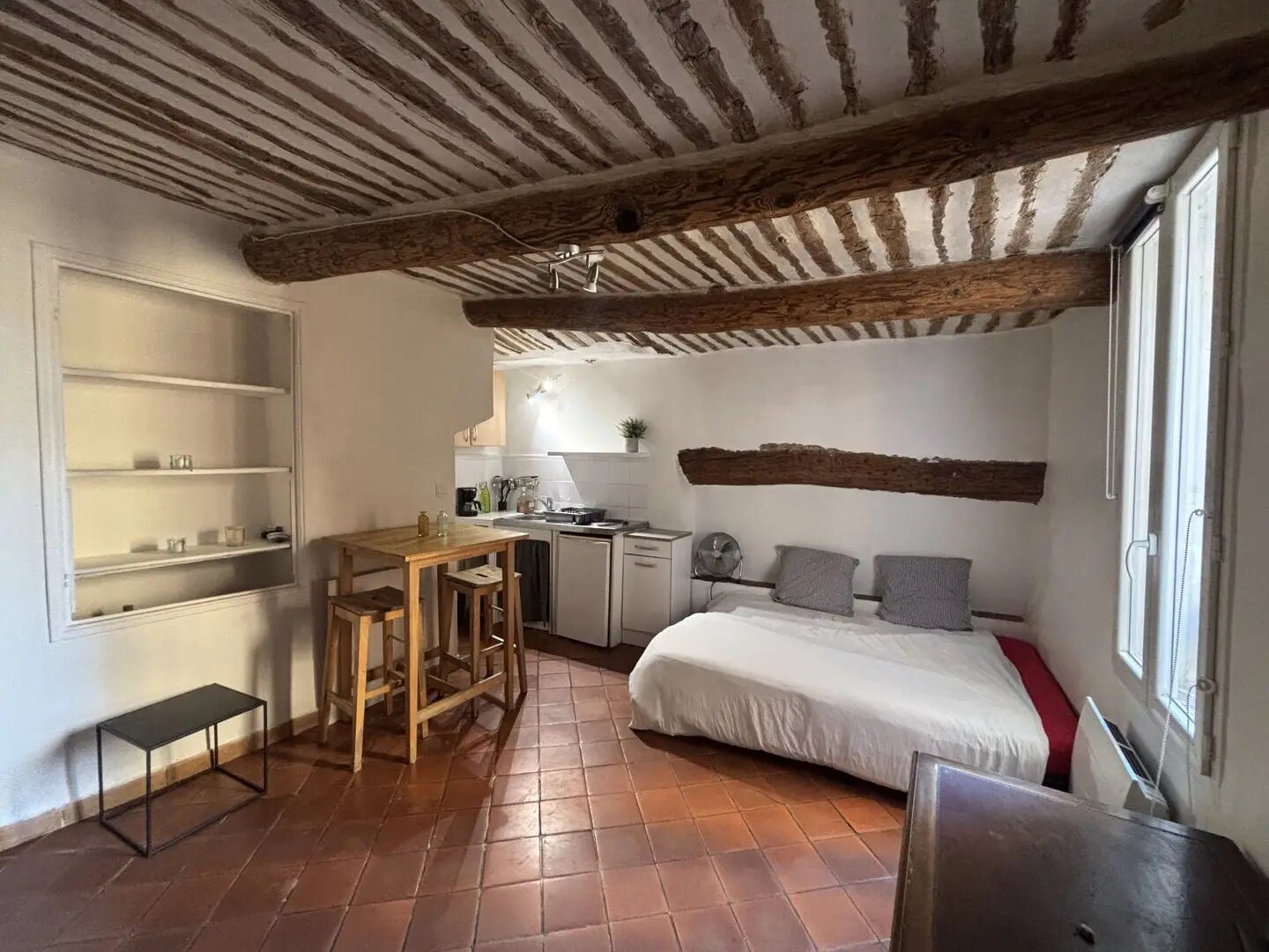 Appartement à vendre, 19m², Aix-en-Provence