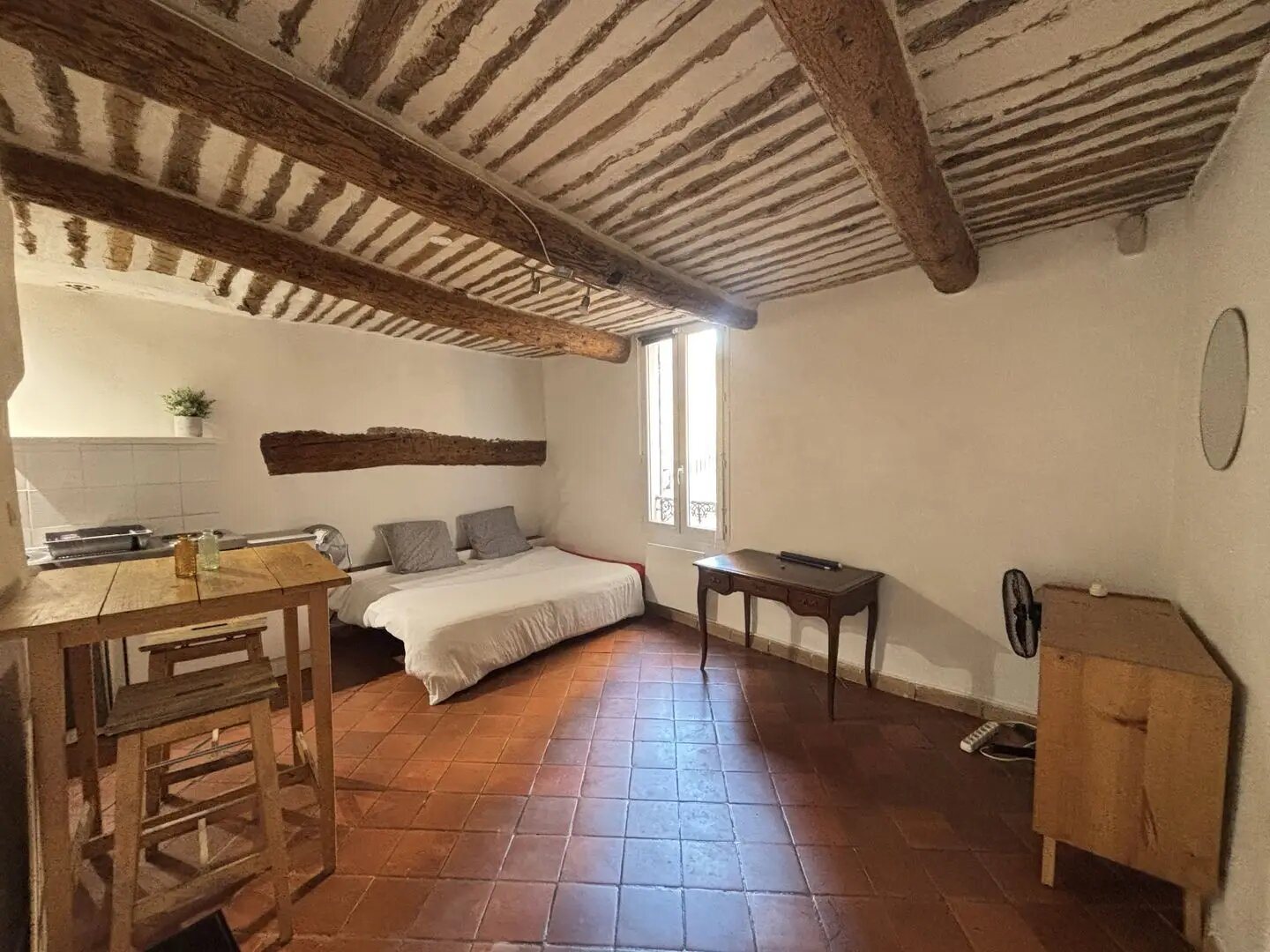 Appartement à vendre, 19m², Aix-en-Provence