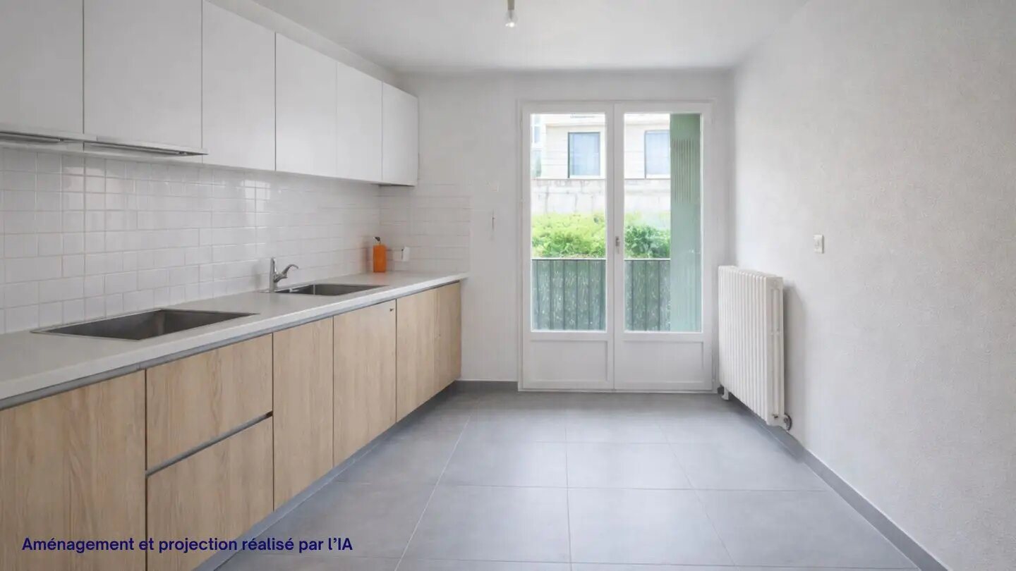 Appartement à vendre, 57m², Aix-en-Provence