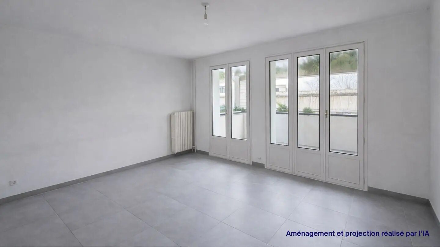 Appartement à vendre, 57m², Aix-en-Provence