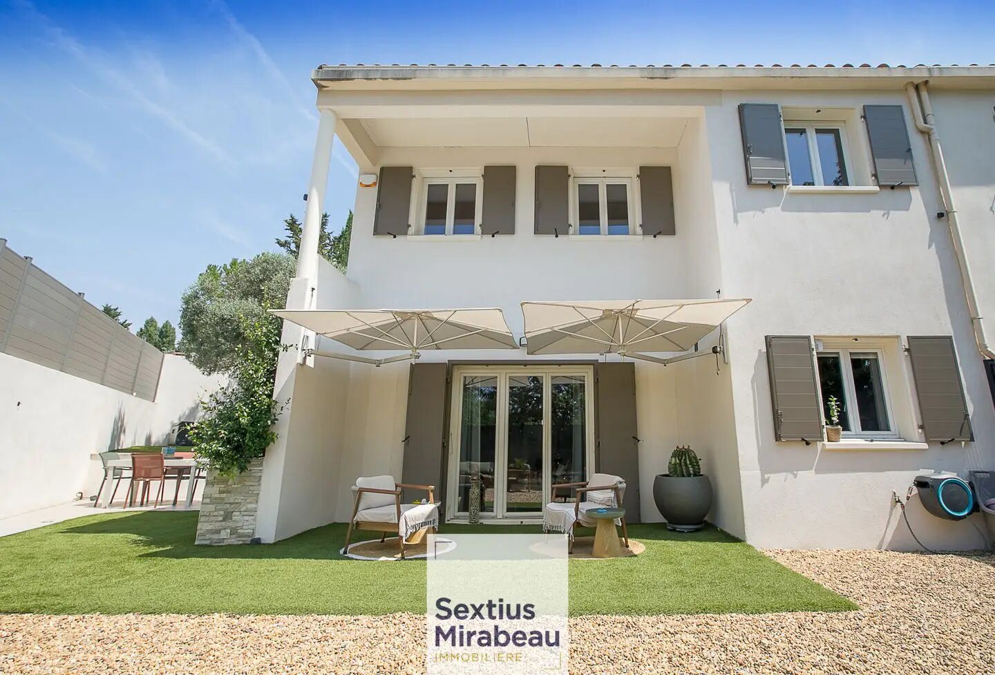 Maison à vendre, 109m², Aix-en-Provence