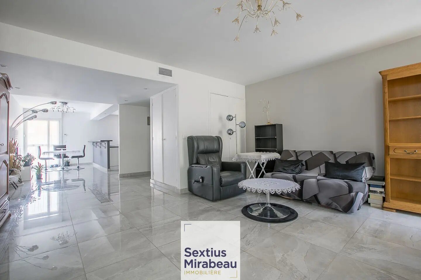 Appartement à vendre, 117m², Aix-en-Provence