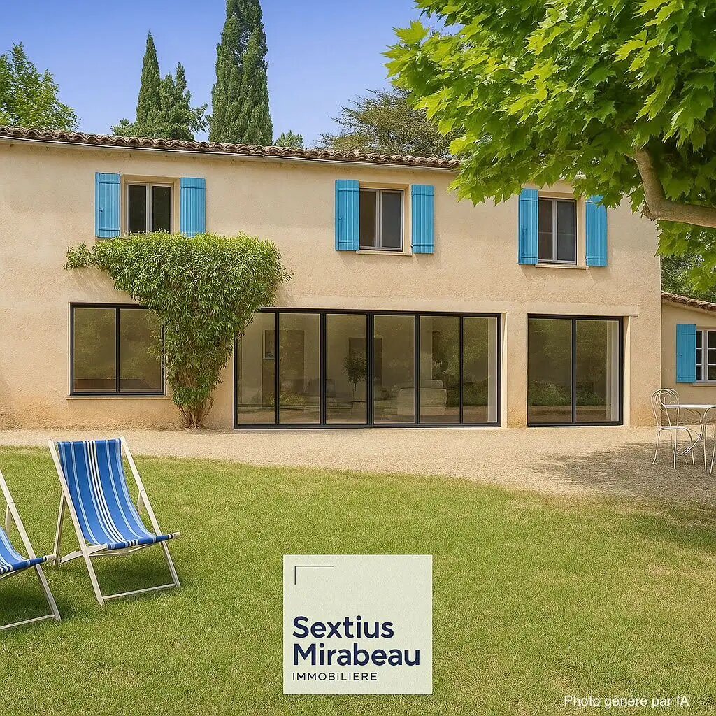 Maison à vendre, 160m², Aix-en-Provence