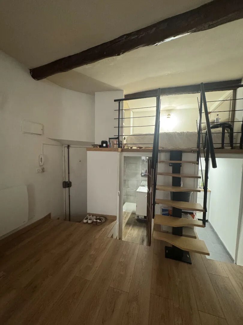 Appartement à vendre, 22m², Aix-en-Provence