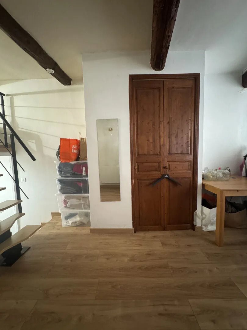 Appartement à vendre, 22m², Aix-en-Provence