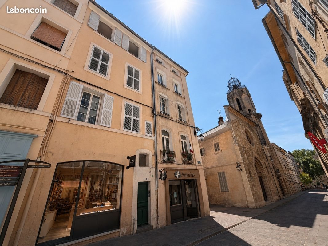 Appartement à vendre, 47m², Aix-en-Provence