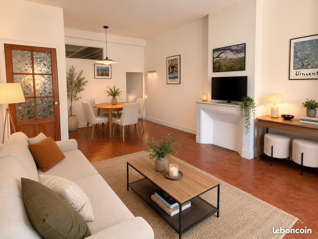 Appartement à vendre, 47m², Aix-en-Provence