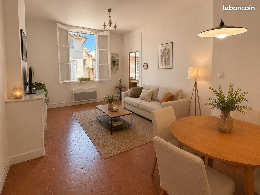 Appartement à vendre, 47m², Aix-en-Provence
