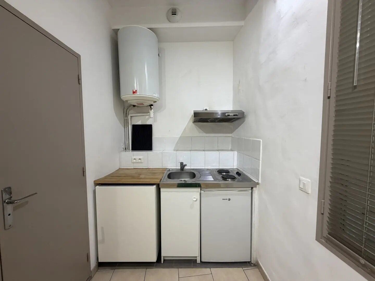 Appartement à vendre, 22m², Aix-en-Provence